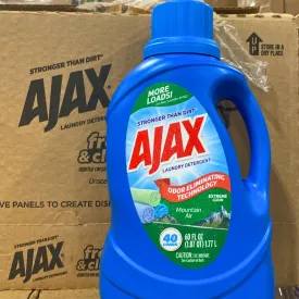 AJAX Mountain Air 60OZ (6 Pcs Lot)