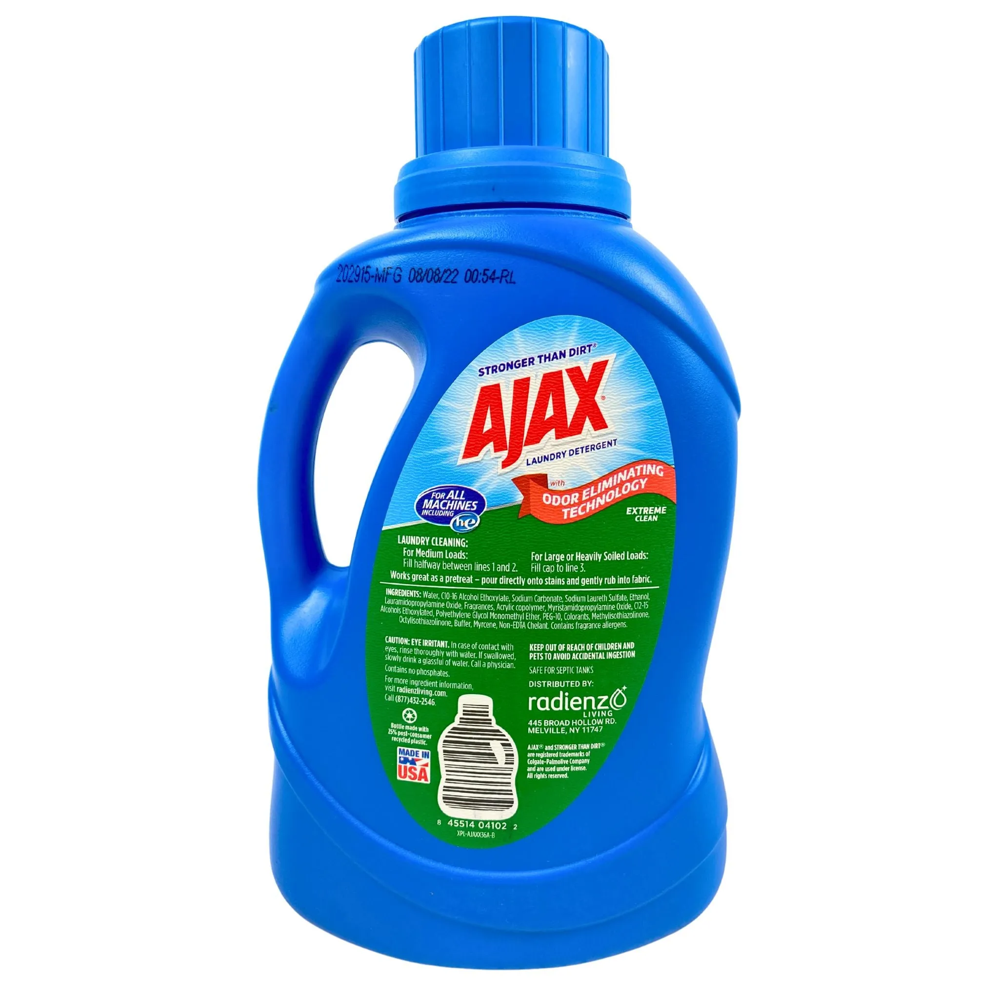 AJAX Mountain Air 60OZ (6 Pcs Lot)