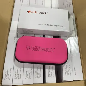 Allheart Hot Pink Stethoscope Case (48 Pcs Lot)