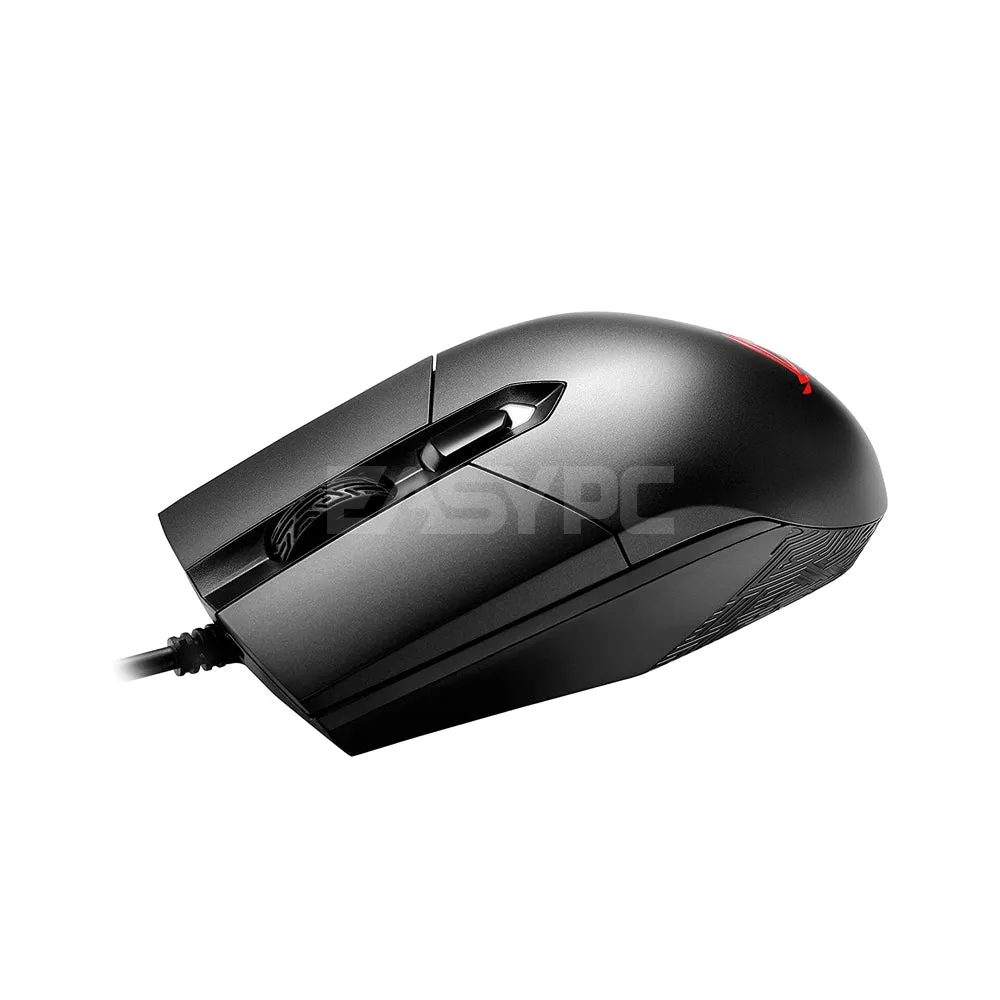 Asus P303 ROG Strix Impact High-Performance RGB Gaming Mouse with Enhanced Precision