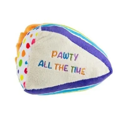 Birthday Cake Slice Toy