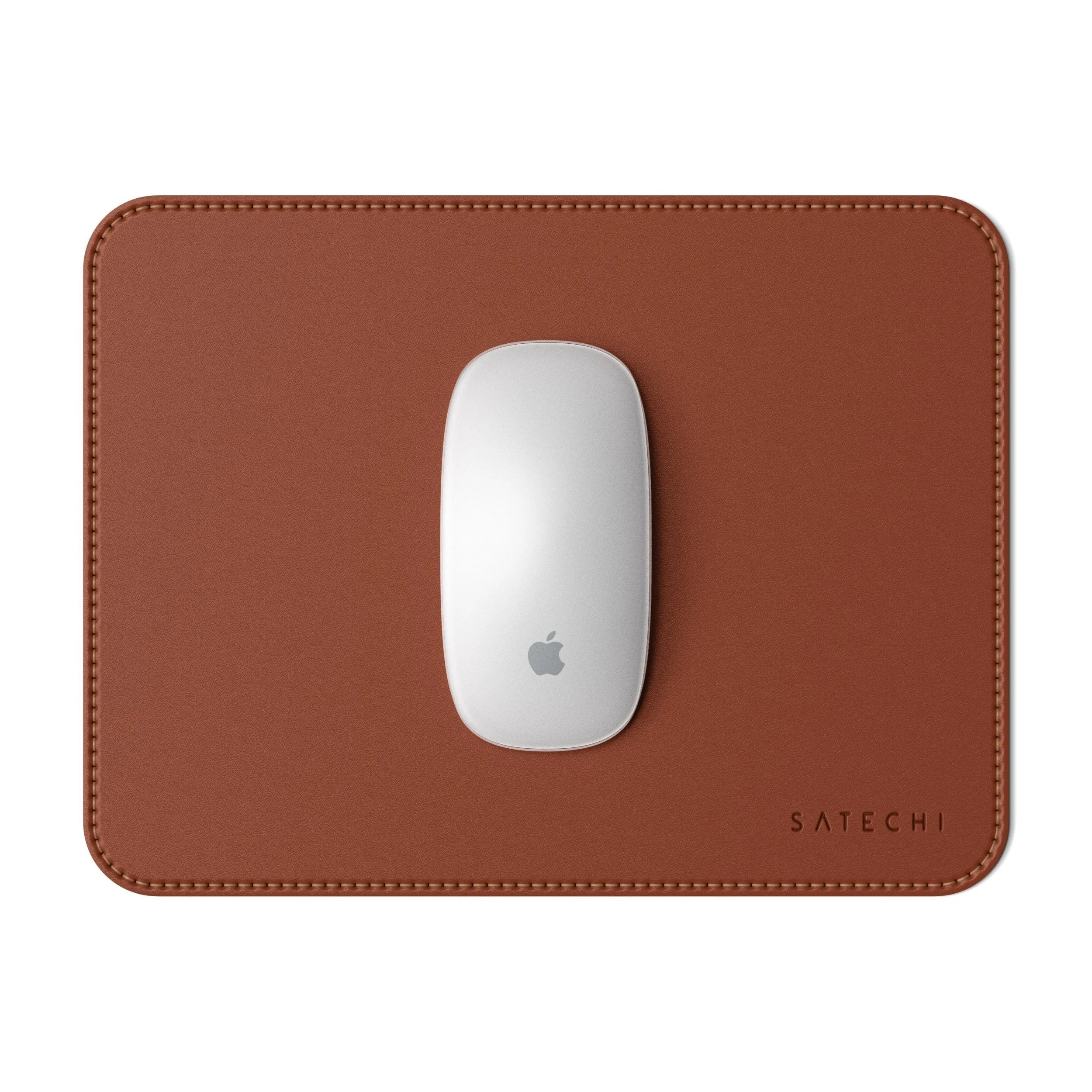 Eco-Leather Mouse Pad