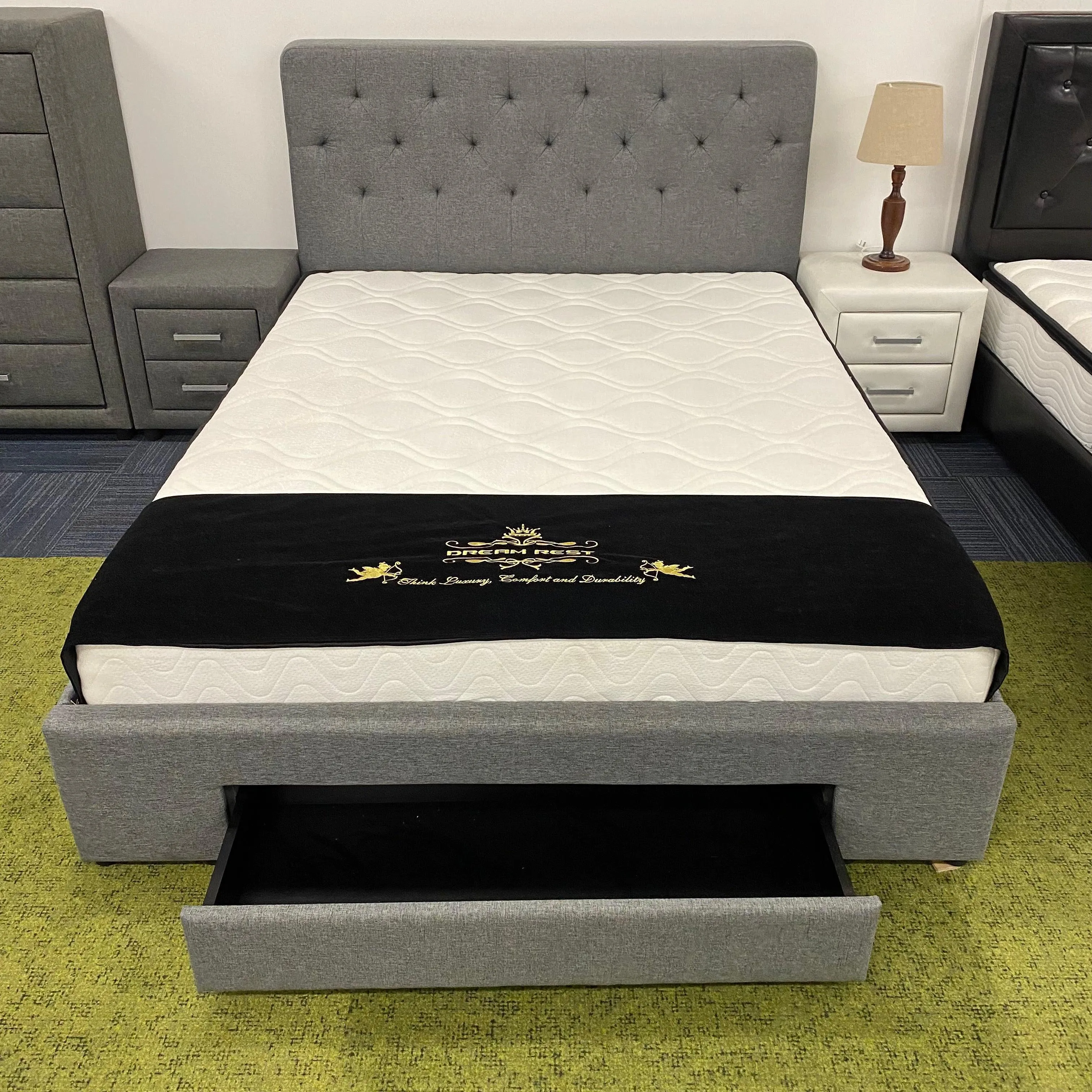 Fabulous 4 Piece Bedroom Suite