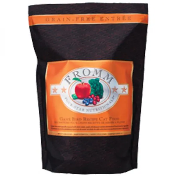 Fromm C 4Star Game Bird 2lb - NLO