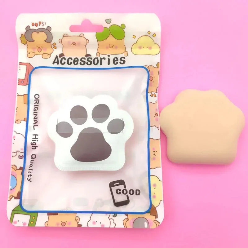 Kawaii Paw Powder Puff