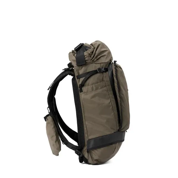 Komut Medium Pure Brown - Rucksack