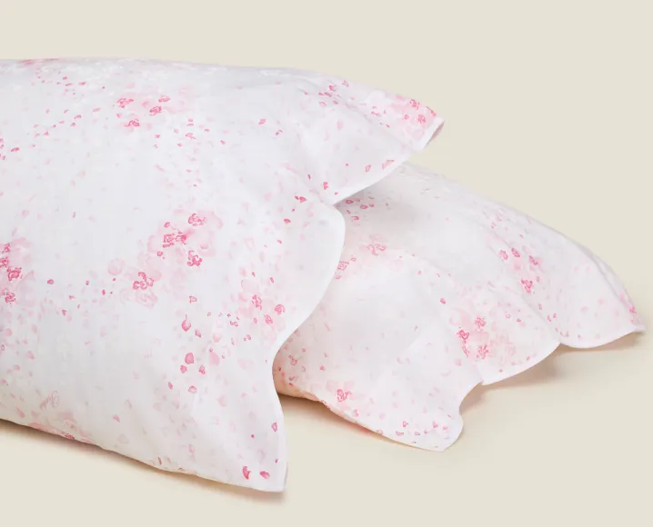 'M'ama Non M'ama' Bed Linen by Pratesi