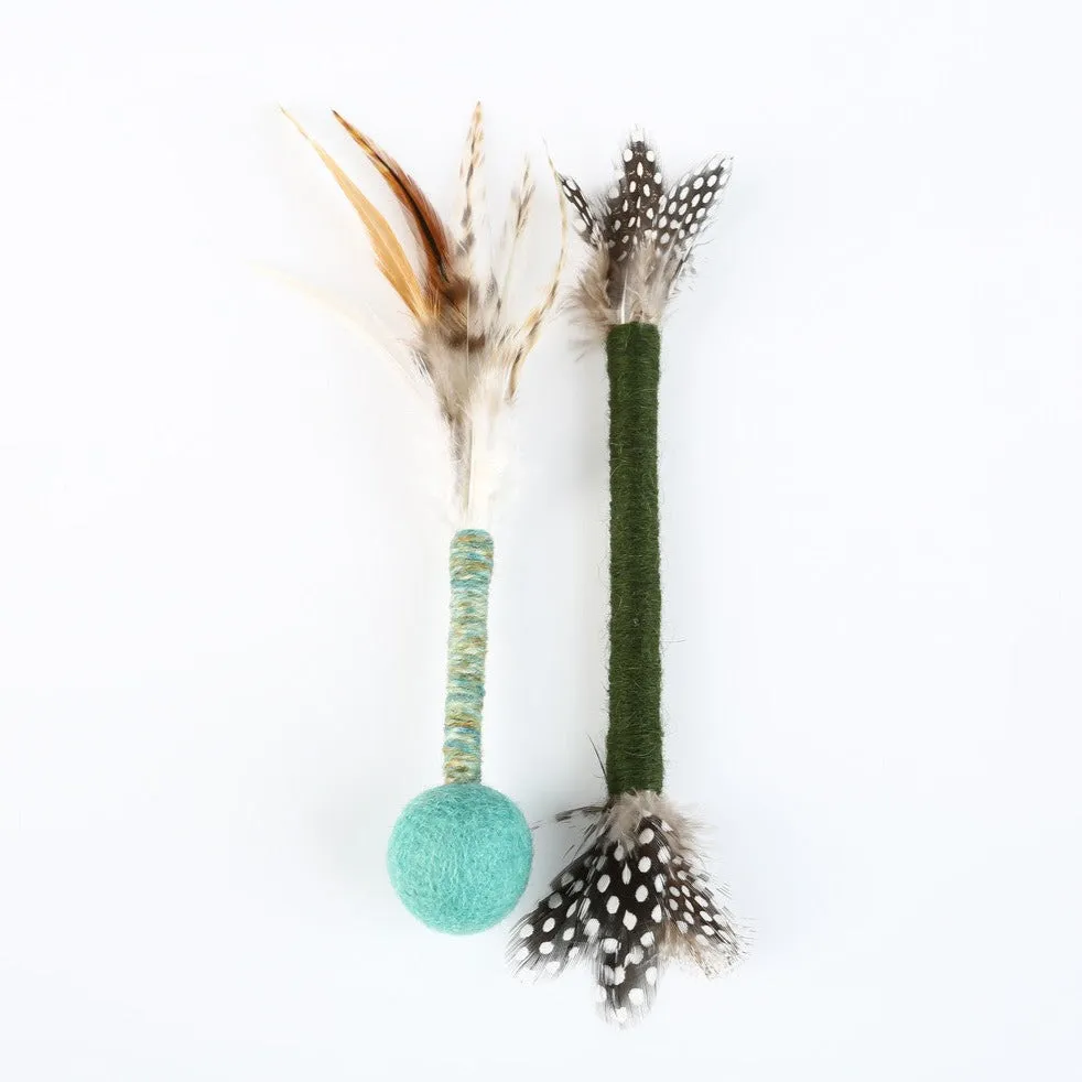Matatabi set Cat Toy