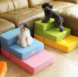 Modular Pet Steps / Ramp