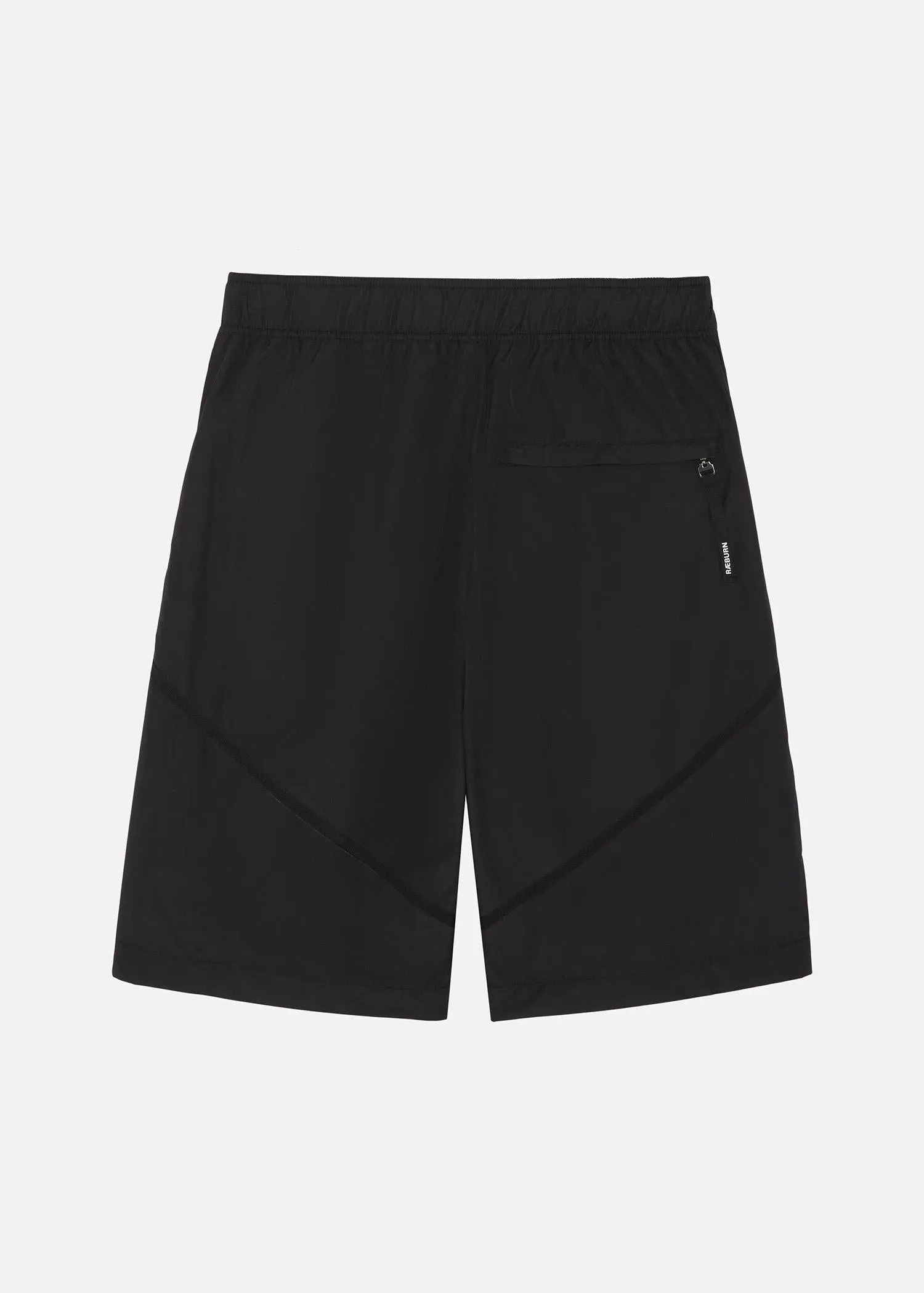 SI TECH SHORT BLACK